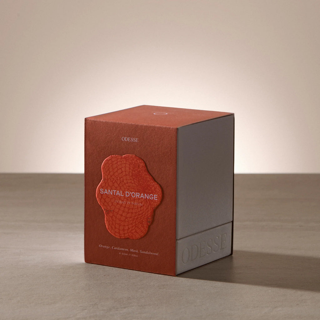 Santal D'Orange Extrait De parfum