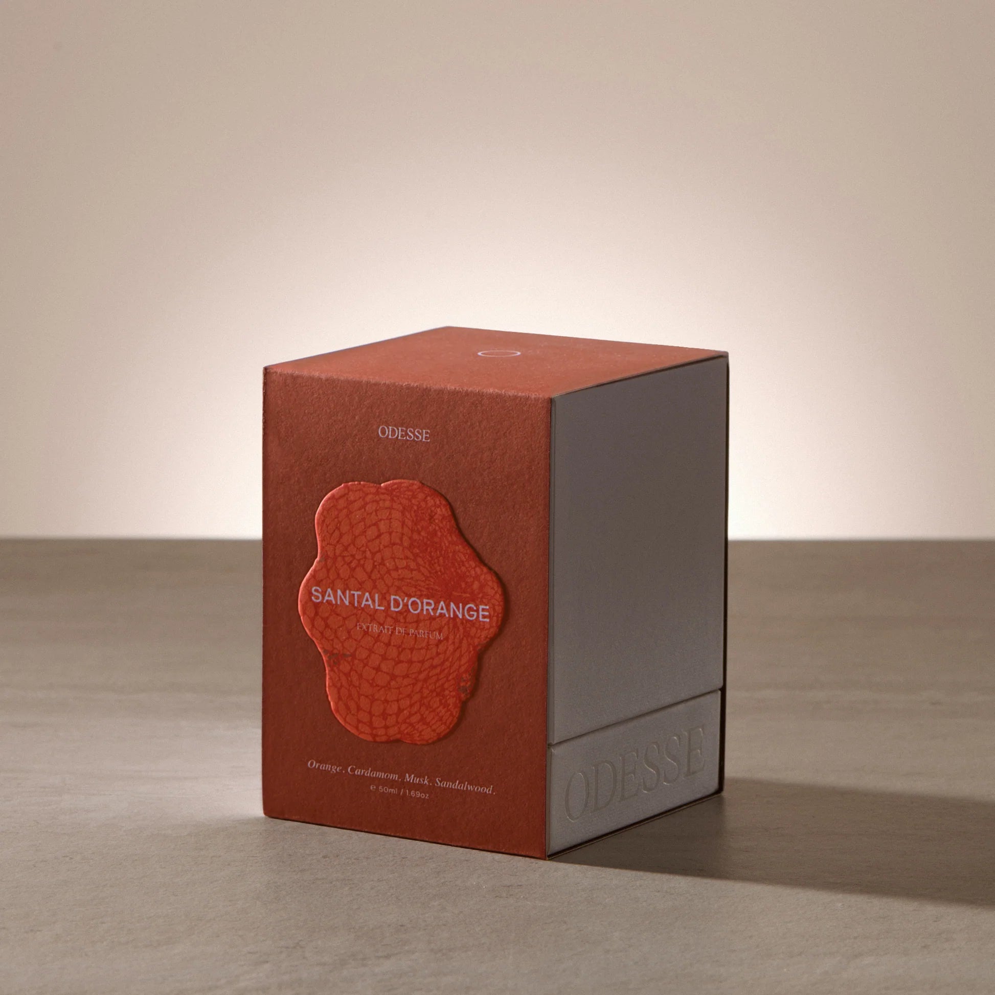 Santal D'Orange Extrait De parfum