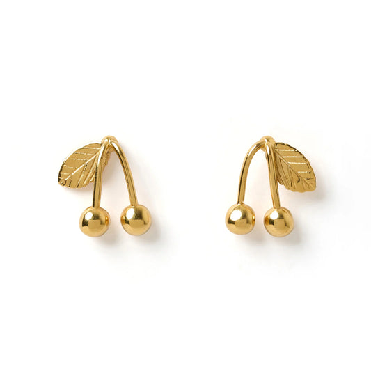 Pacha gold Earrings