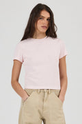 Classic Vintage Tee - Petal