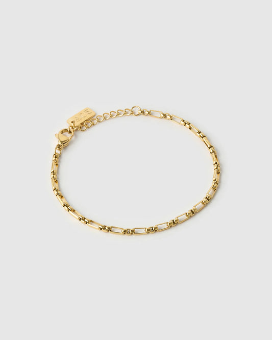 Portia Gold Bracelet
