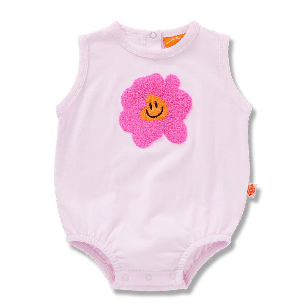 Hej Blomma! Singletsuit