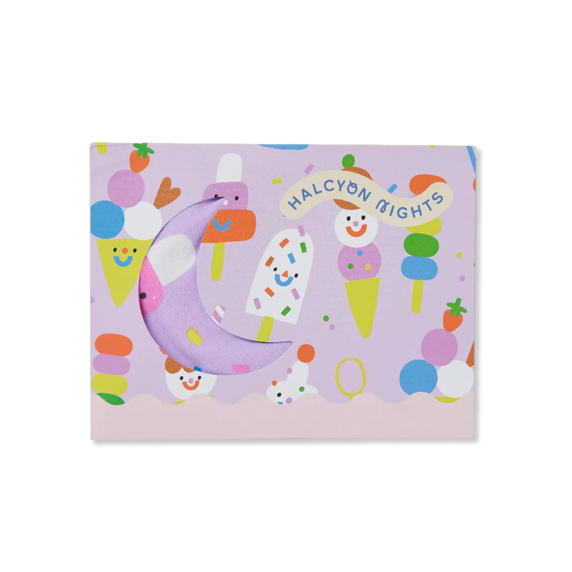 Sundae Funday Baby Hat