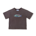 Parrot Fish Tee - Dune