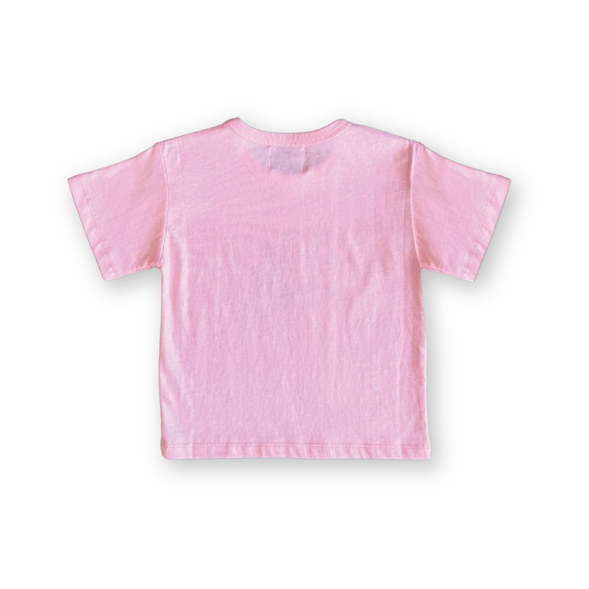Organic Sunny Tee- Pinky