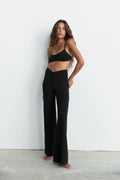 Wrap Band Yin Flare - Black