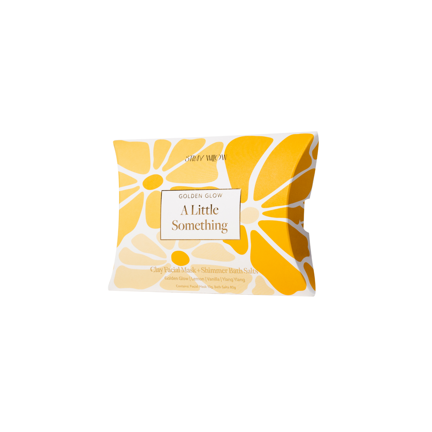 Pocket Duo 'A little Something' Golden Glow