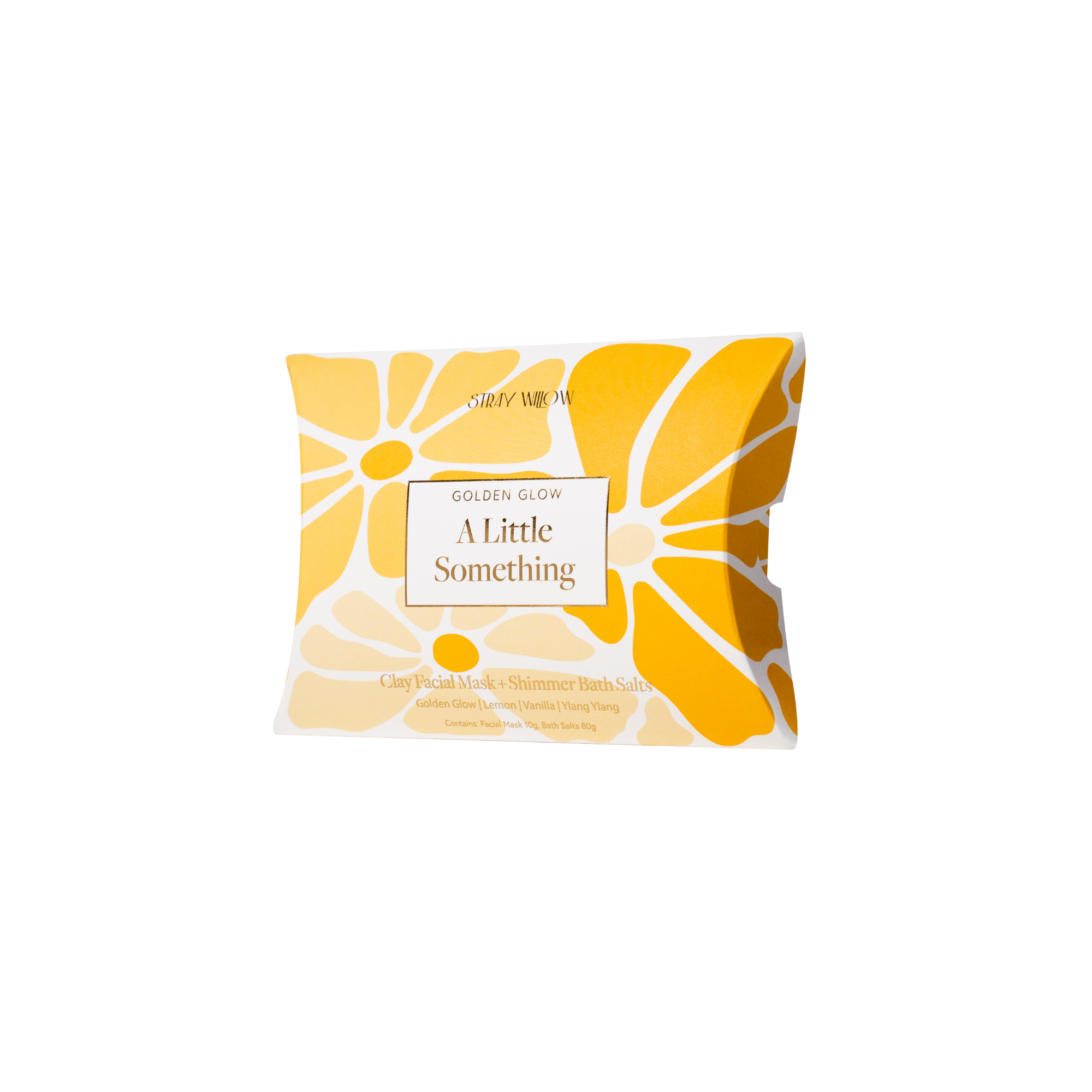 Pocket Duo 'A little Something' Golden Glow