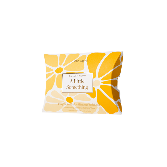 Pocket Duo 'A little Something' Golden Glow