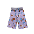 Organic Fields Knit Flares