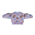 Organic Fields Knit Pull Over