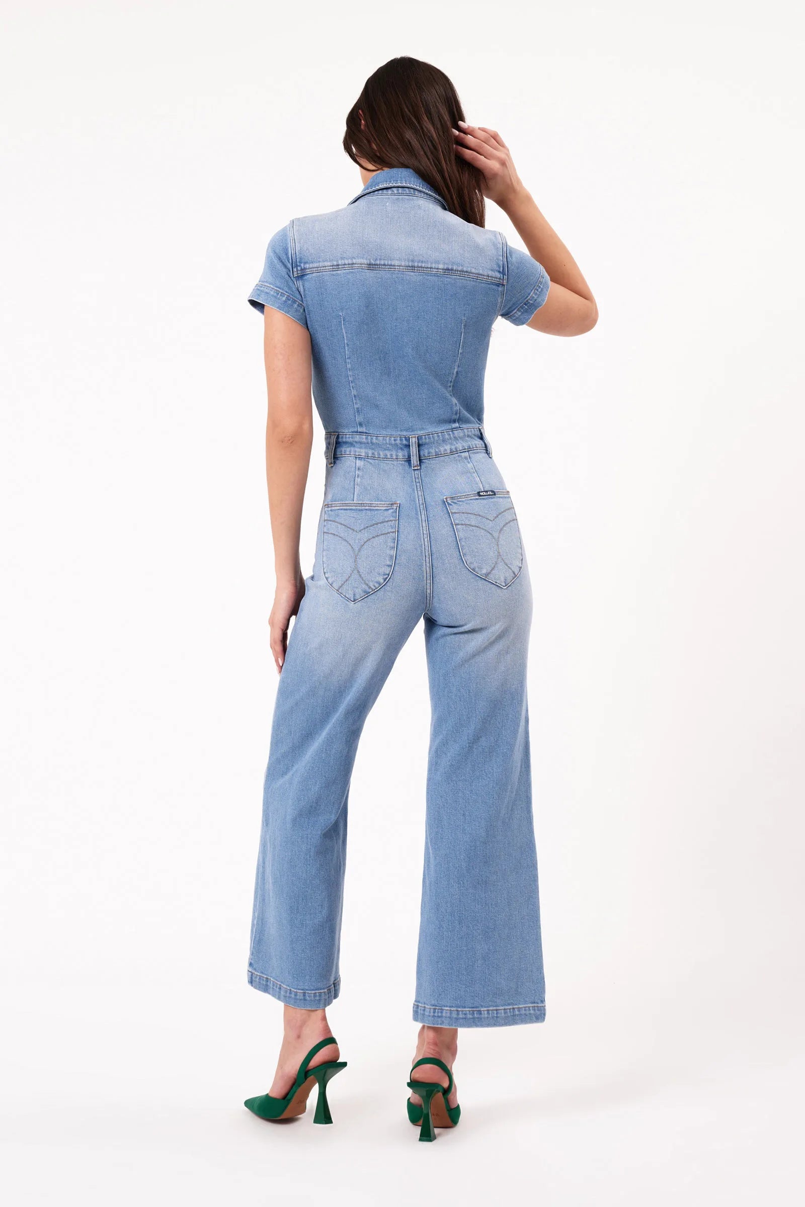 Sailor Jumpsuit- Ranch