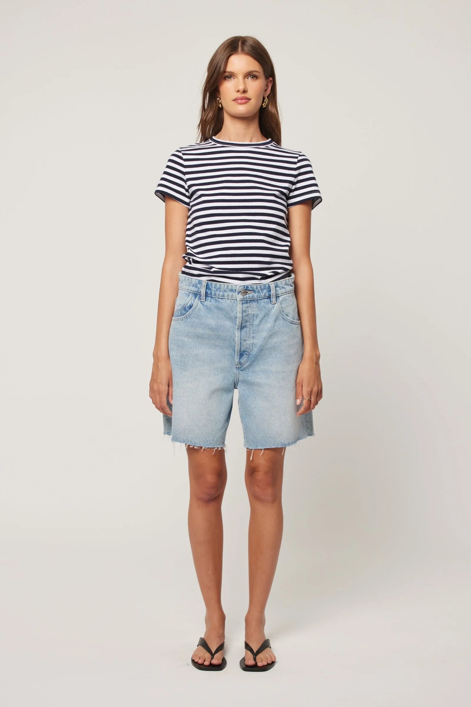 90S RELAXED SHORT LONGBEACH