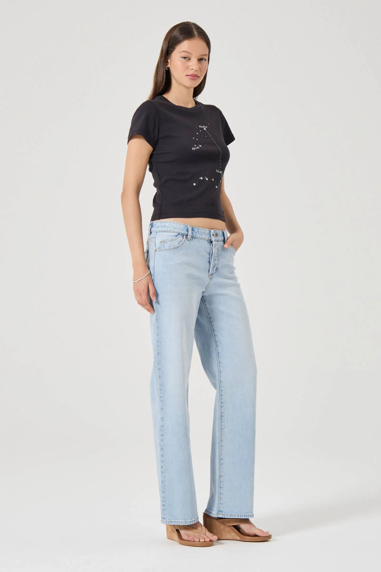 Classic Tee- Celestial