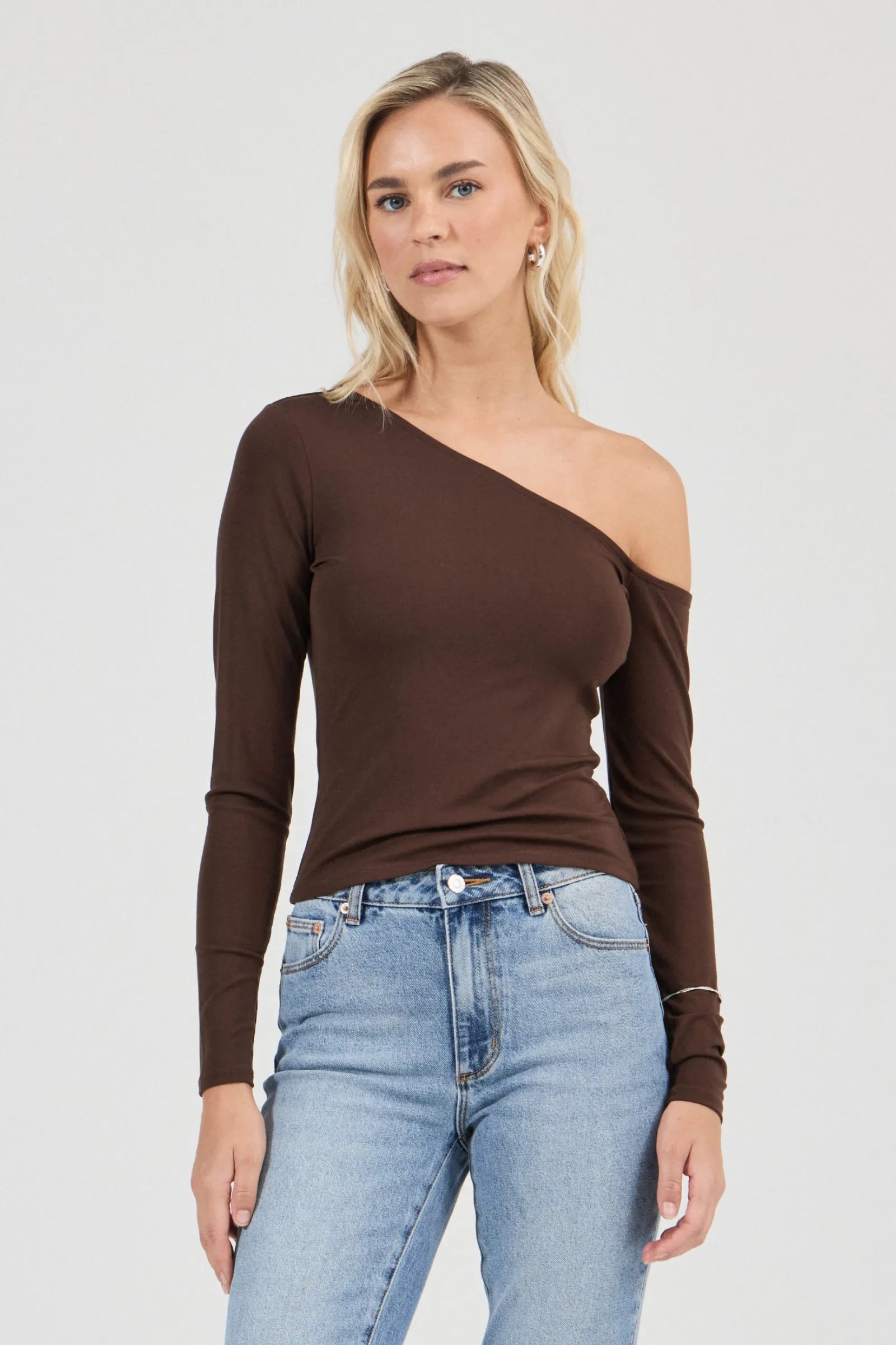 Natasha Off Shoulder Top
