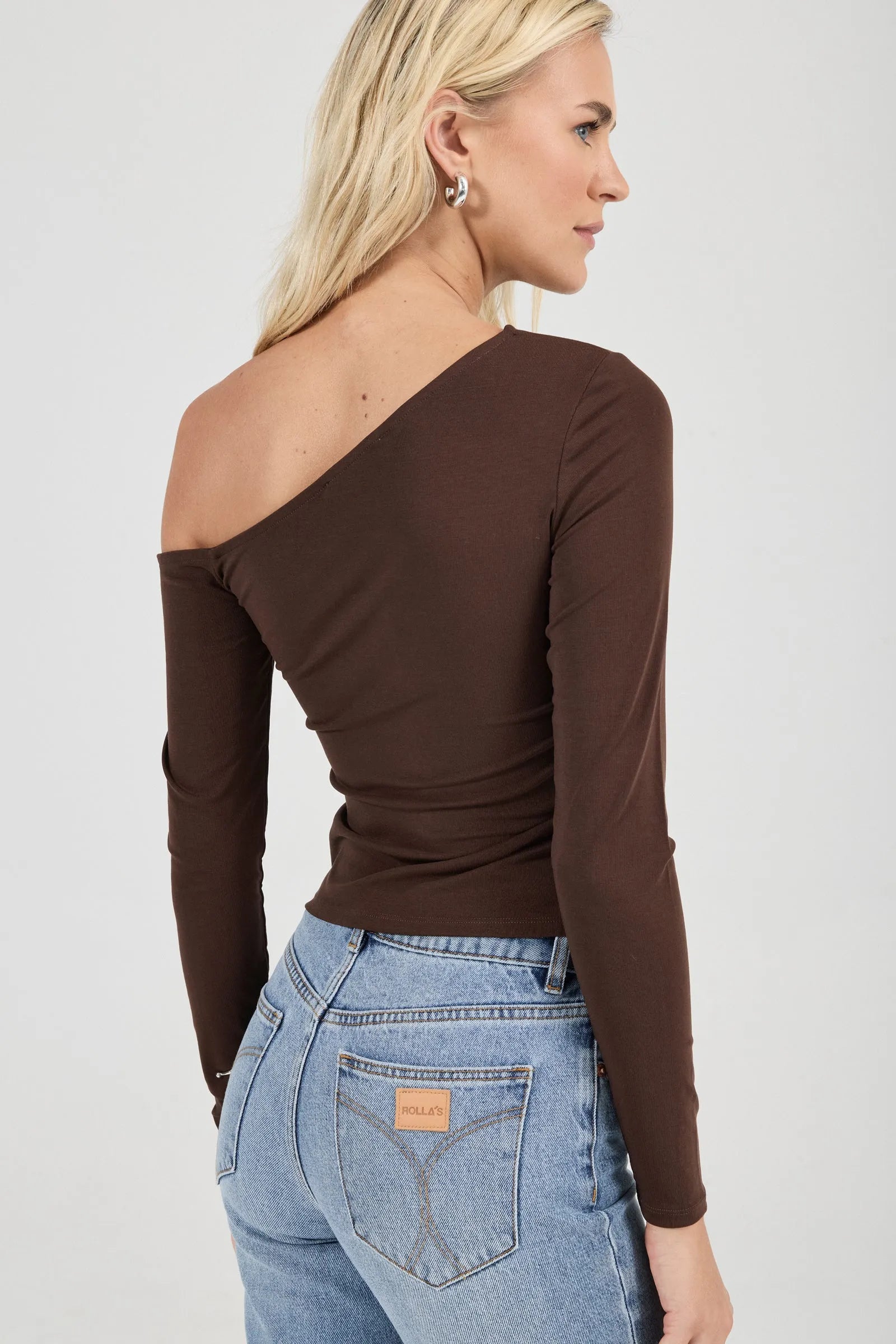 Natasha Off Shoulder Top