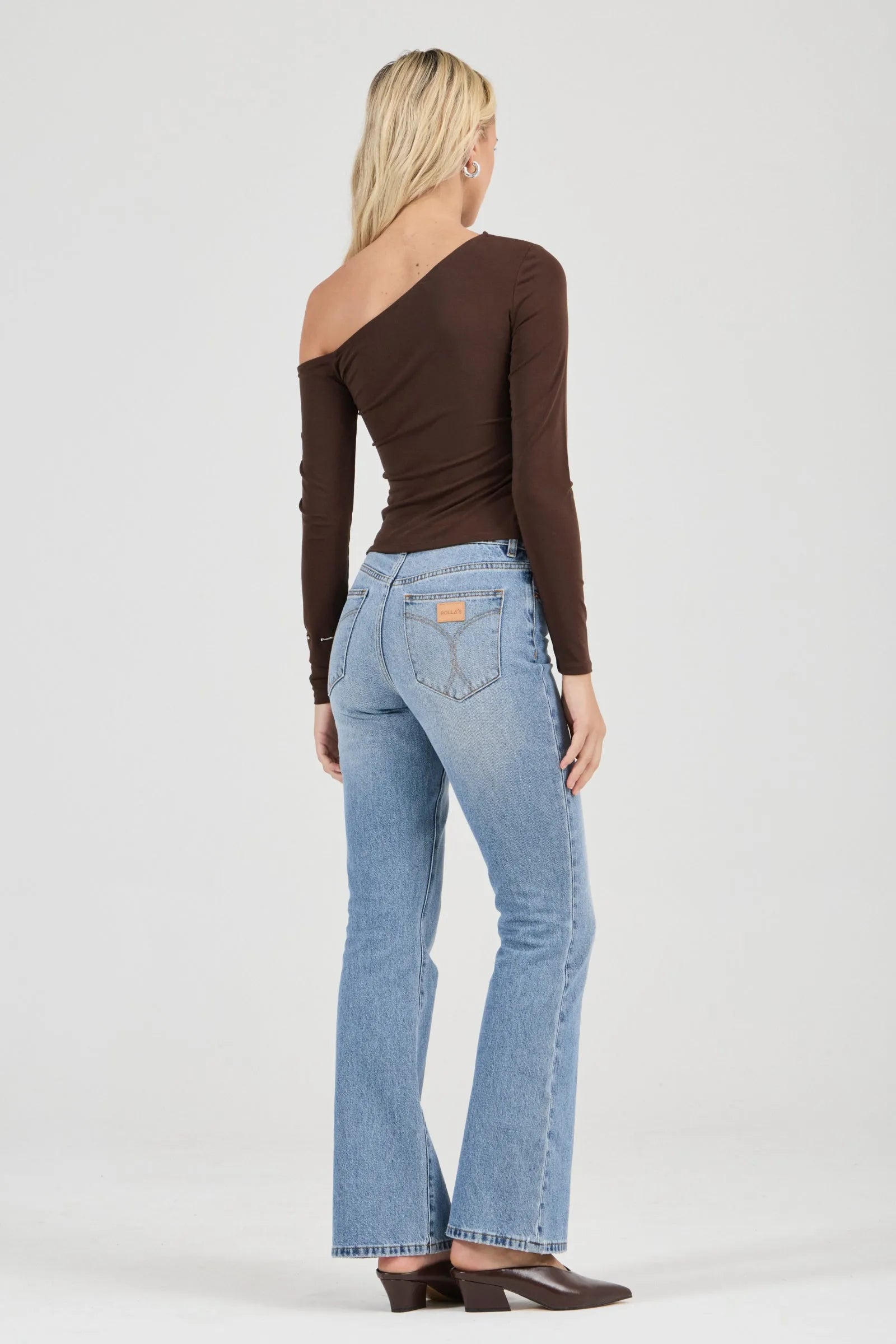 Natasha Off Shoulder Top