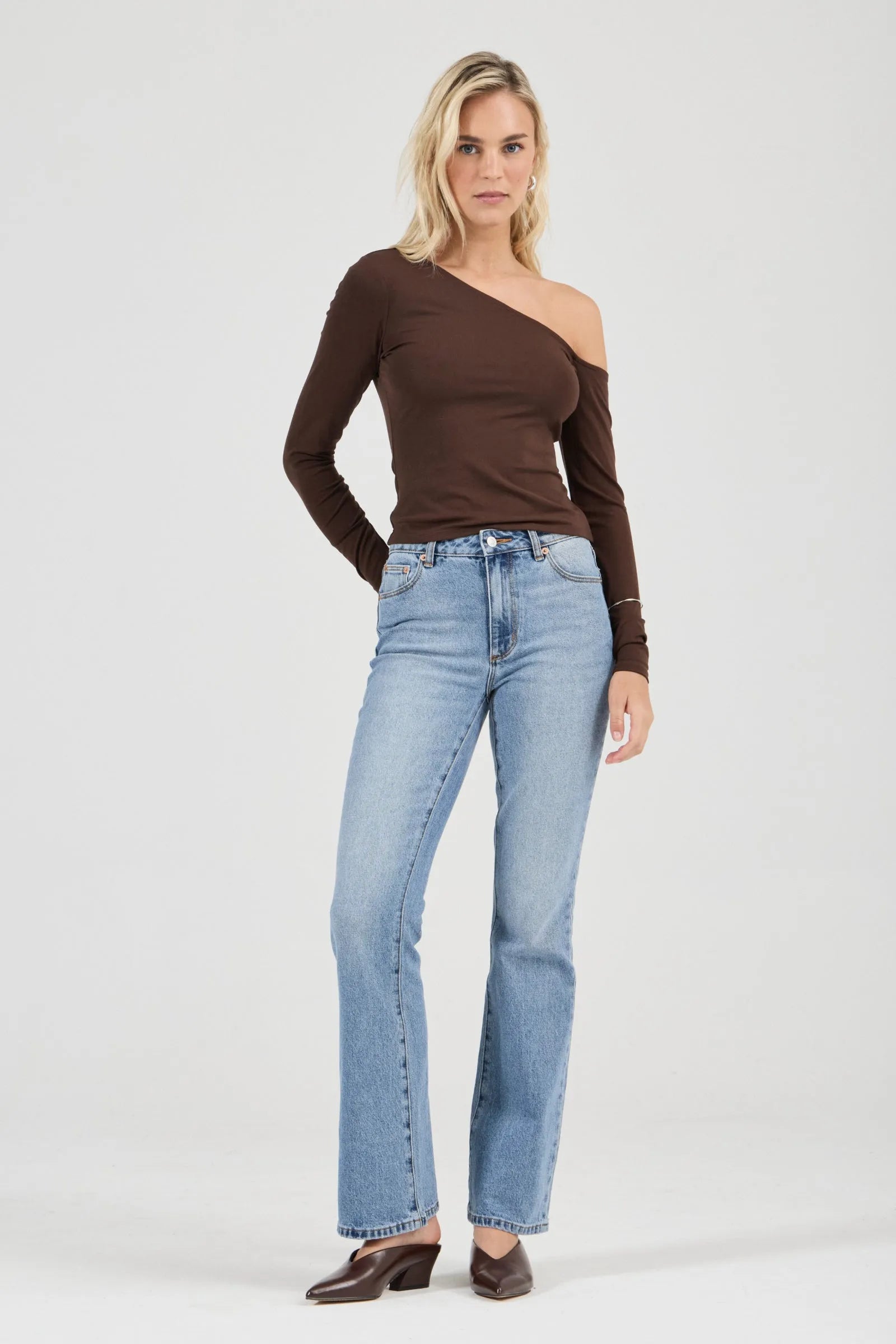 Natasha Off Shoulder Top