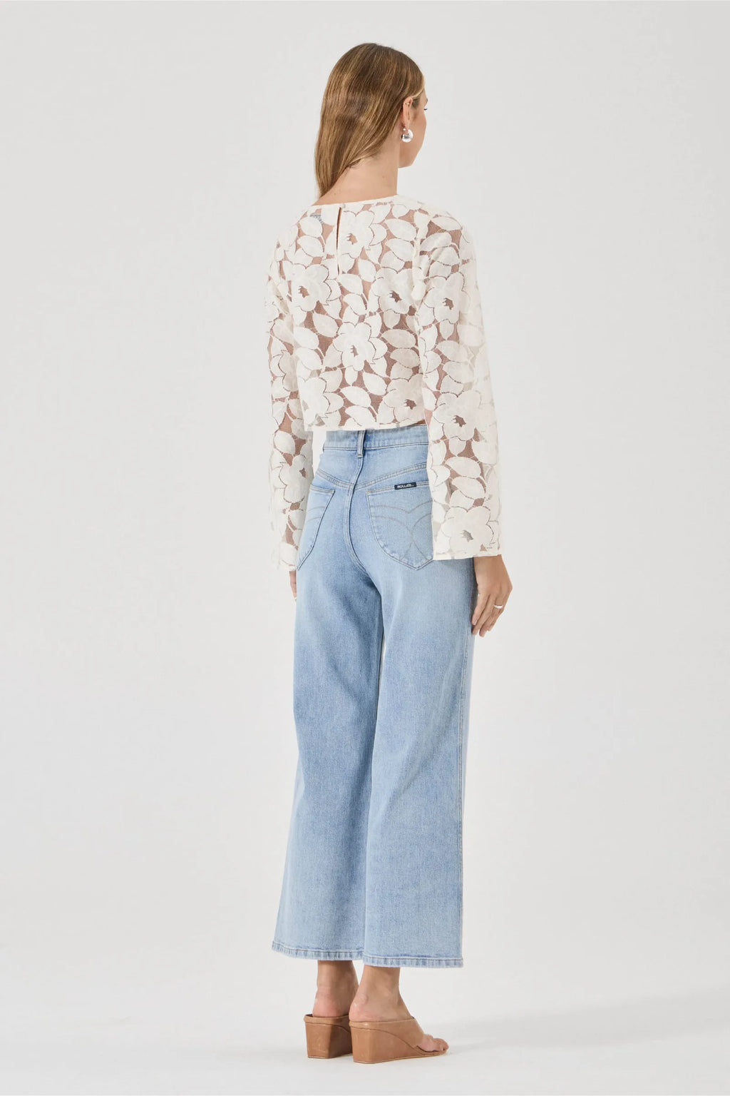 Sailor Lila Bowery Blue