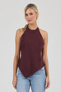 Muse Halter Top