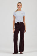 Sailor Scoop Jean Long - Velvet Dark Cherry