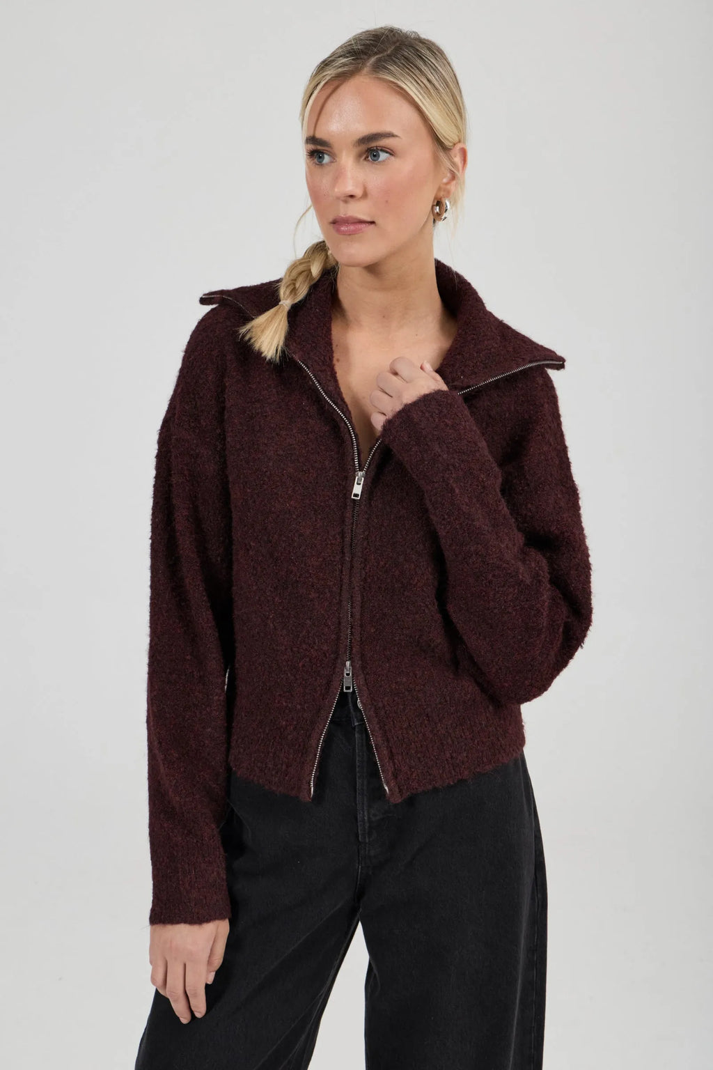 Loom Cardigan
