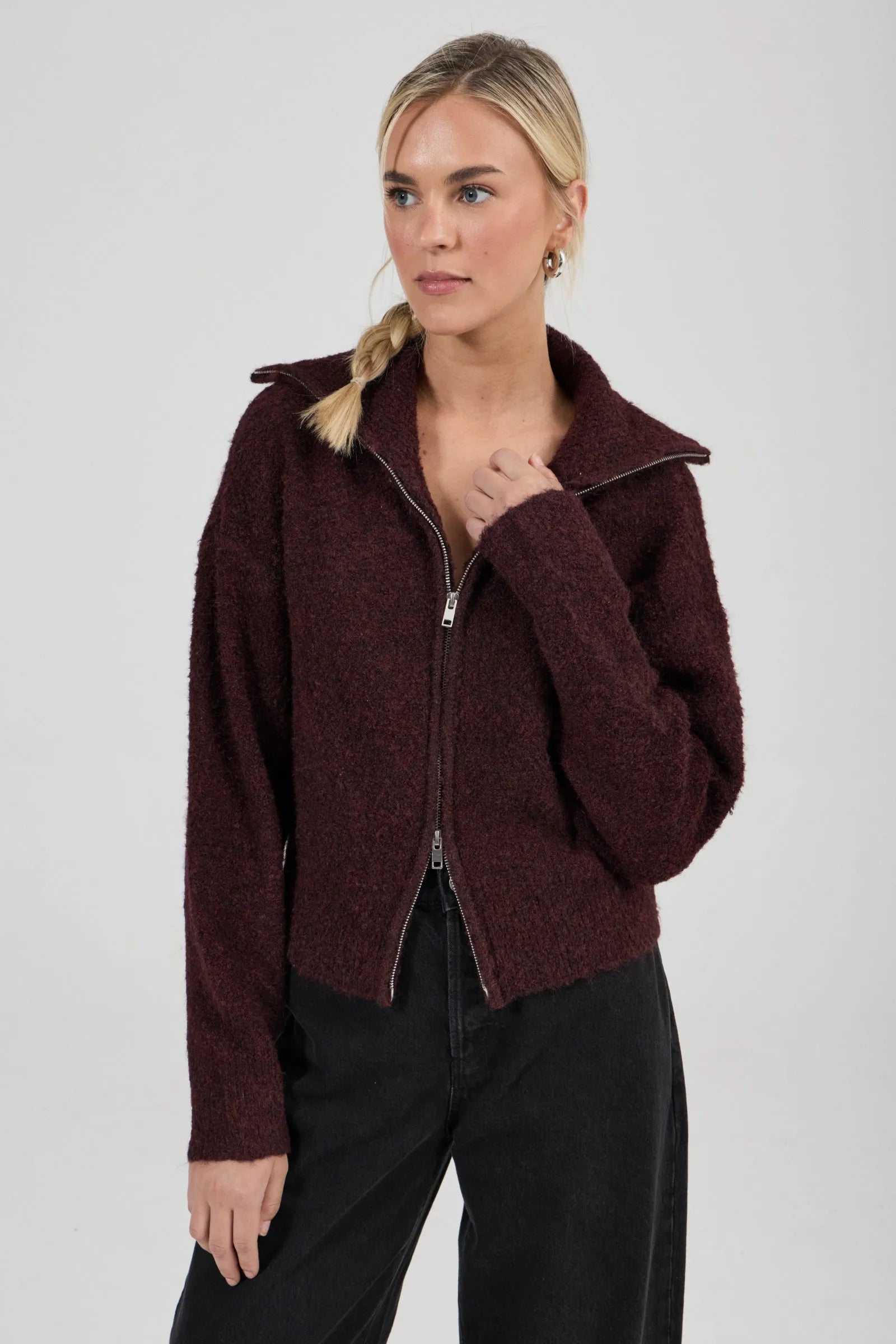 Loom Cardigan