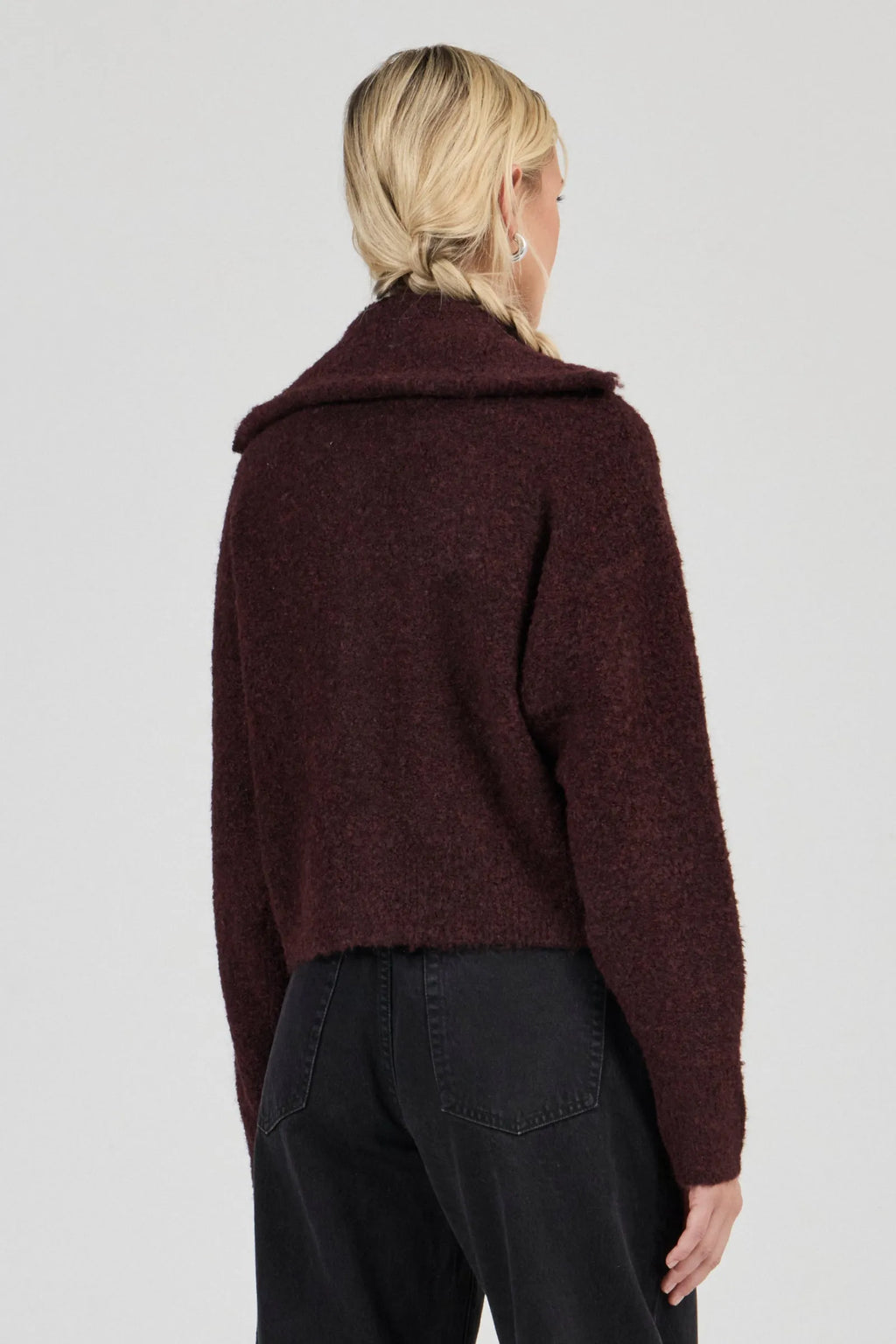 Loom Cardigan