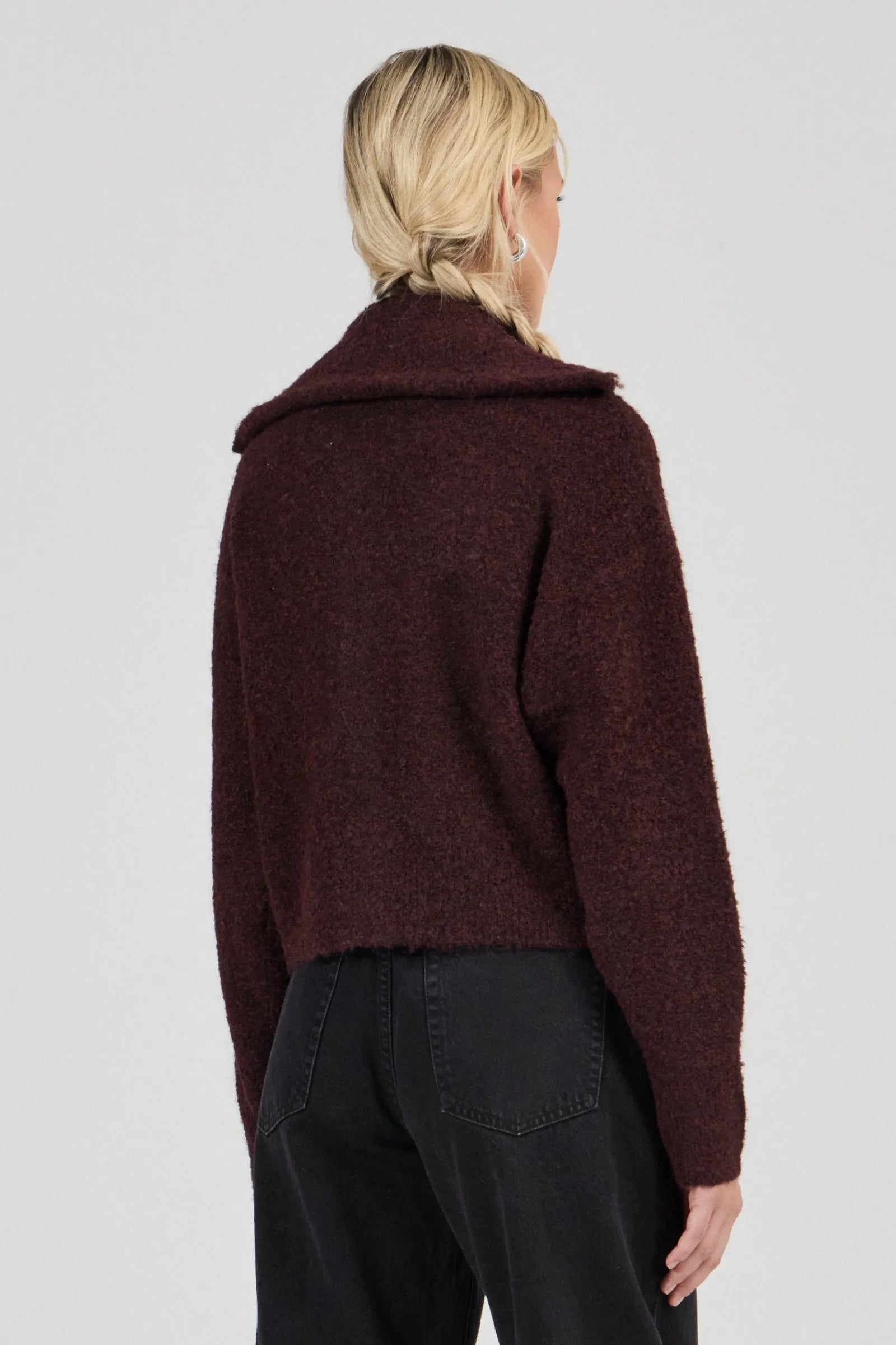 Loom Cardigan