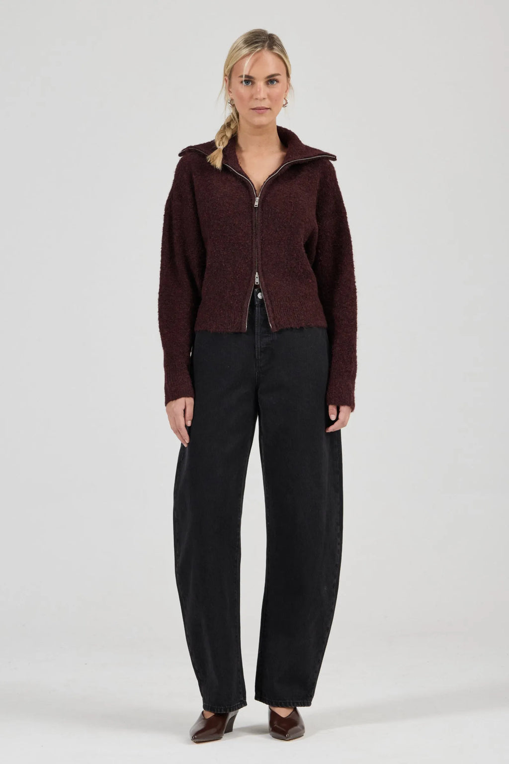Loom Cardigan