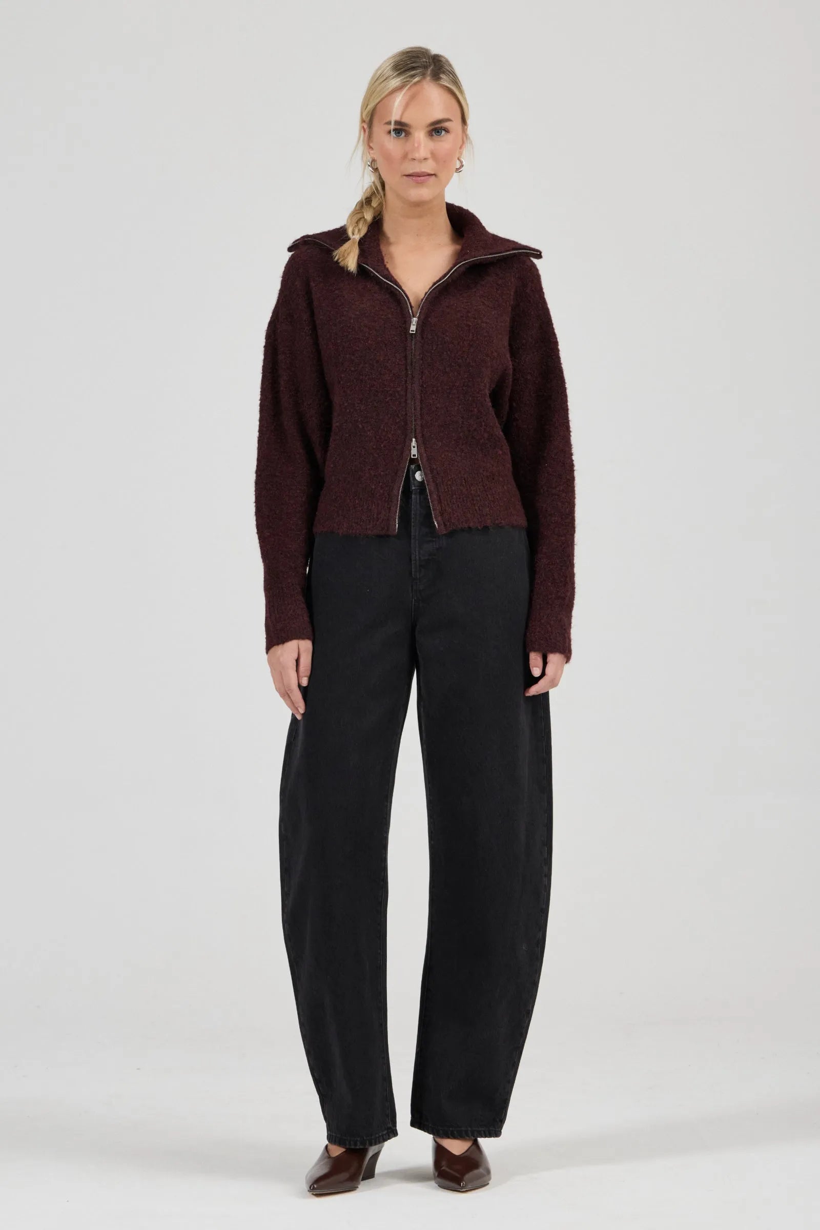 Loom Cardigan
