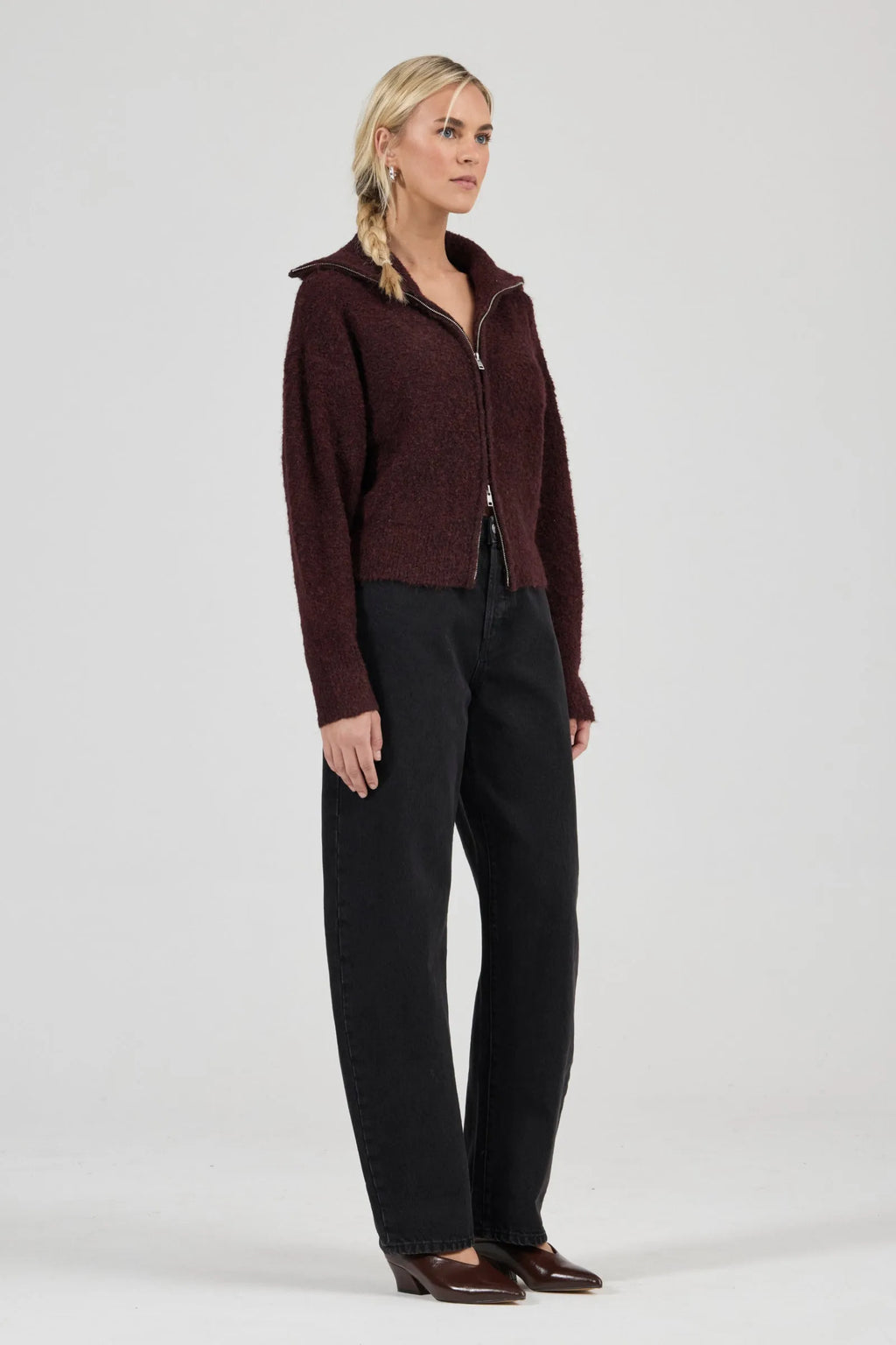 Loom Cardigan
