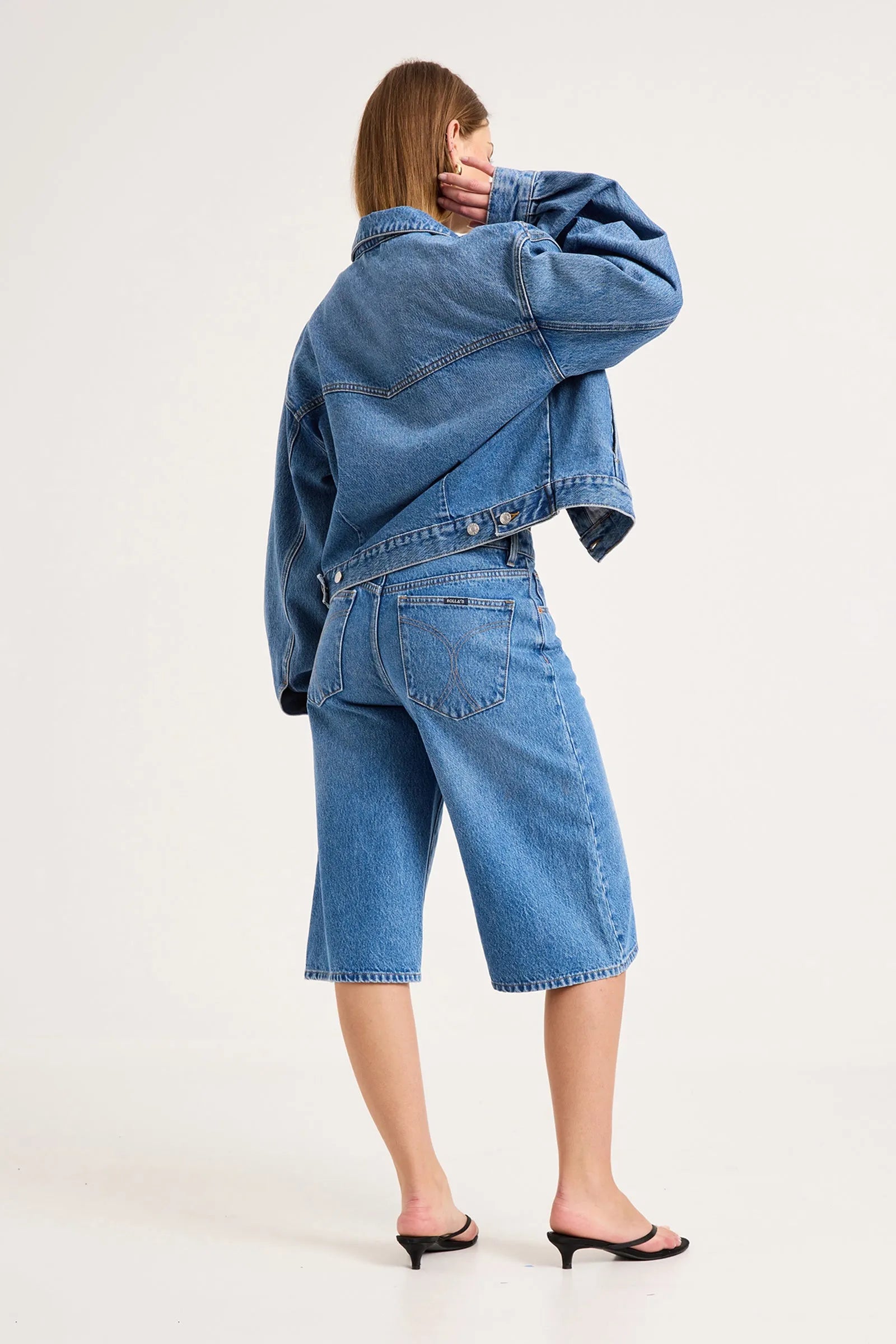 Charlotte Culotte Soho Vintage