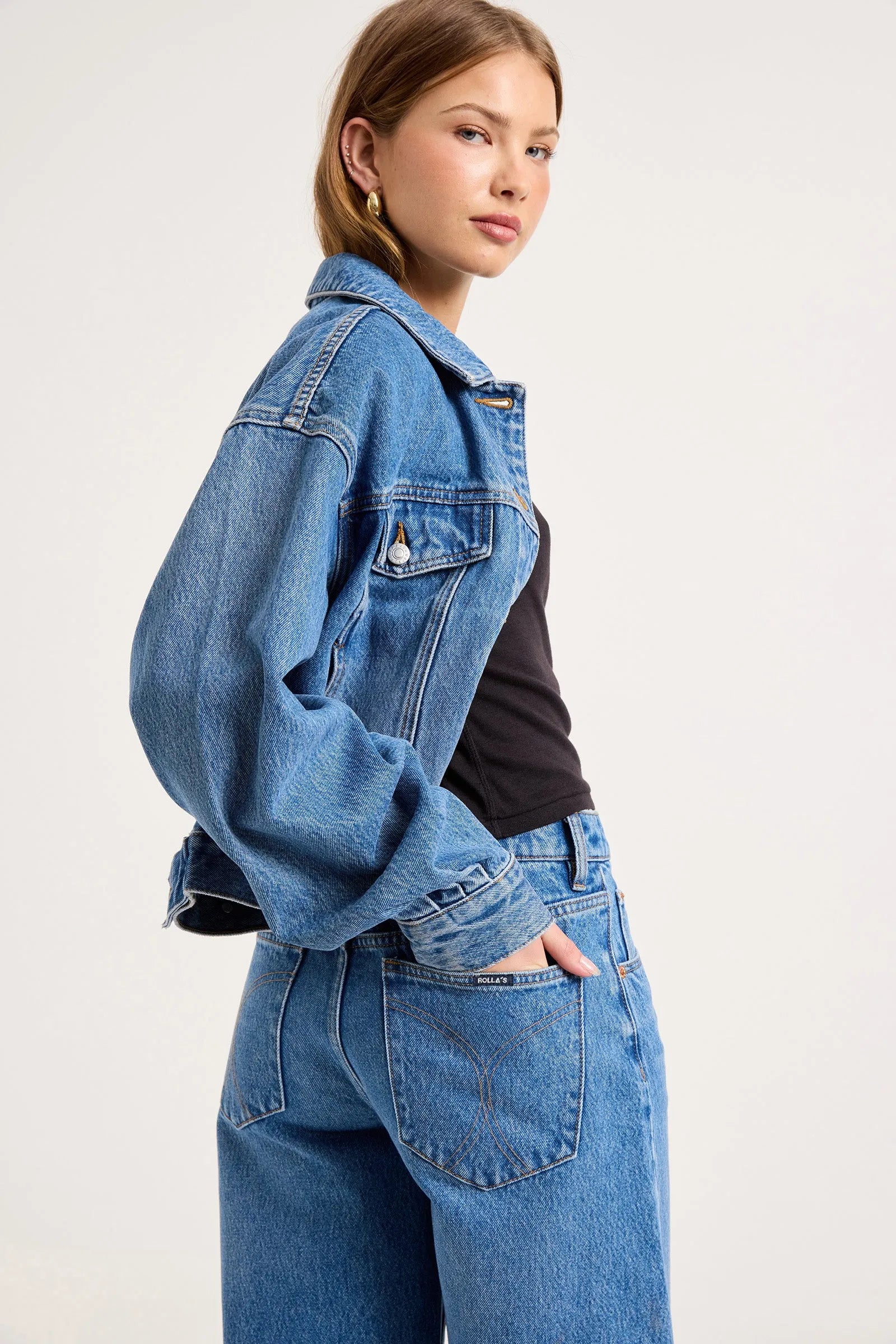 Charlotte Culotte Soho Vintage
