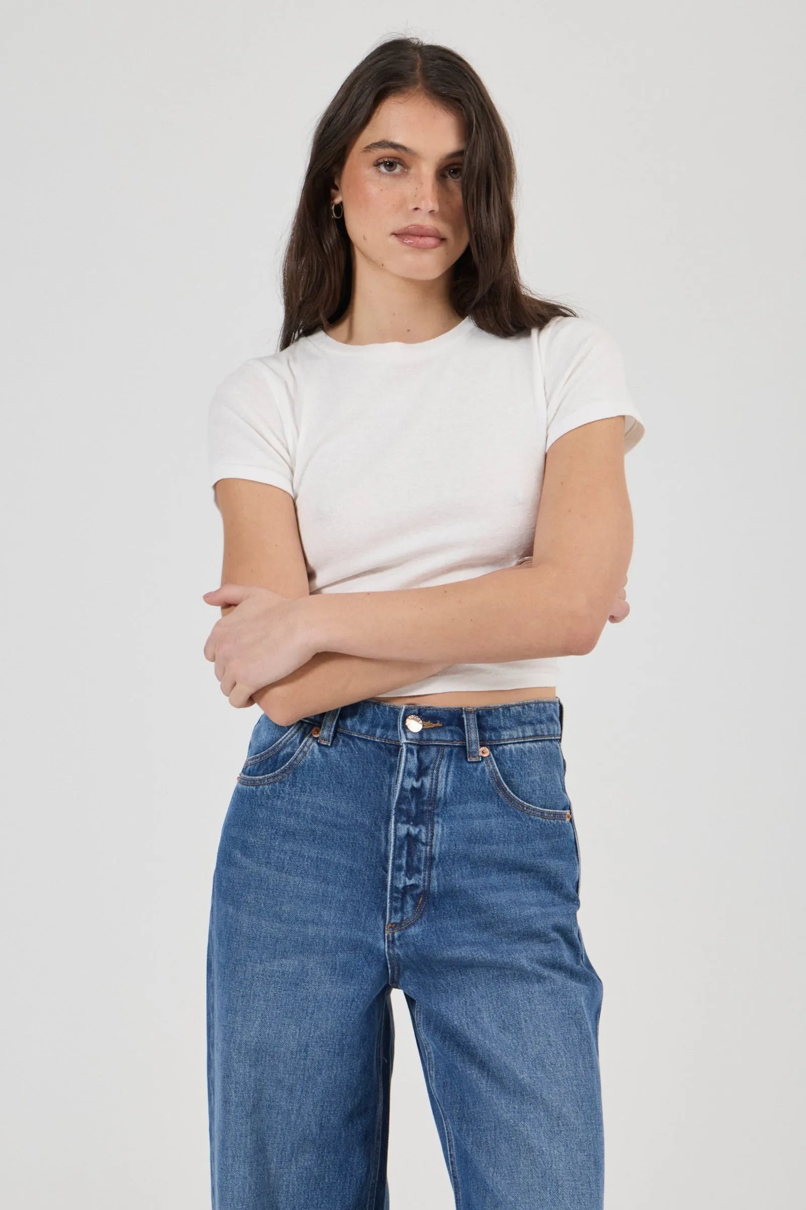 Relaxed Sailor Jean Long - Reign