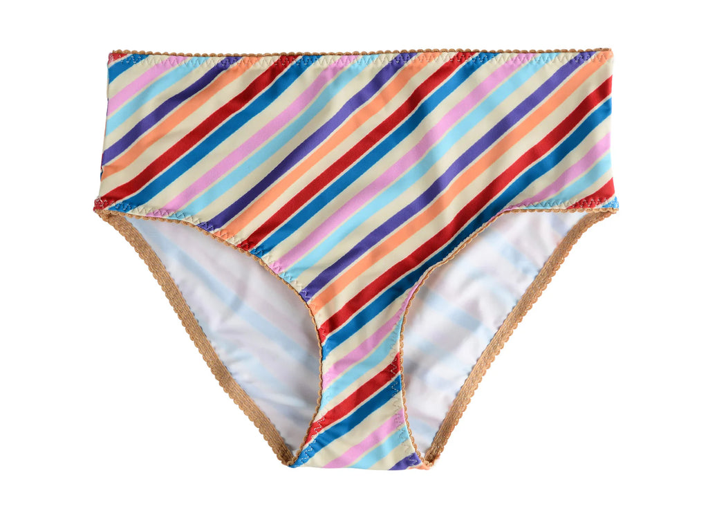 ROKA high waisted bottoms