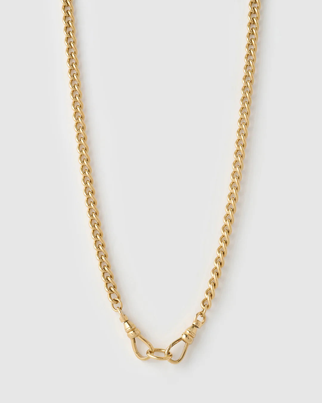 Rue Gold Necklace