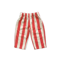 Organic Everyday Stripe Pant - Sauce