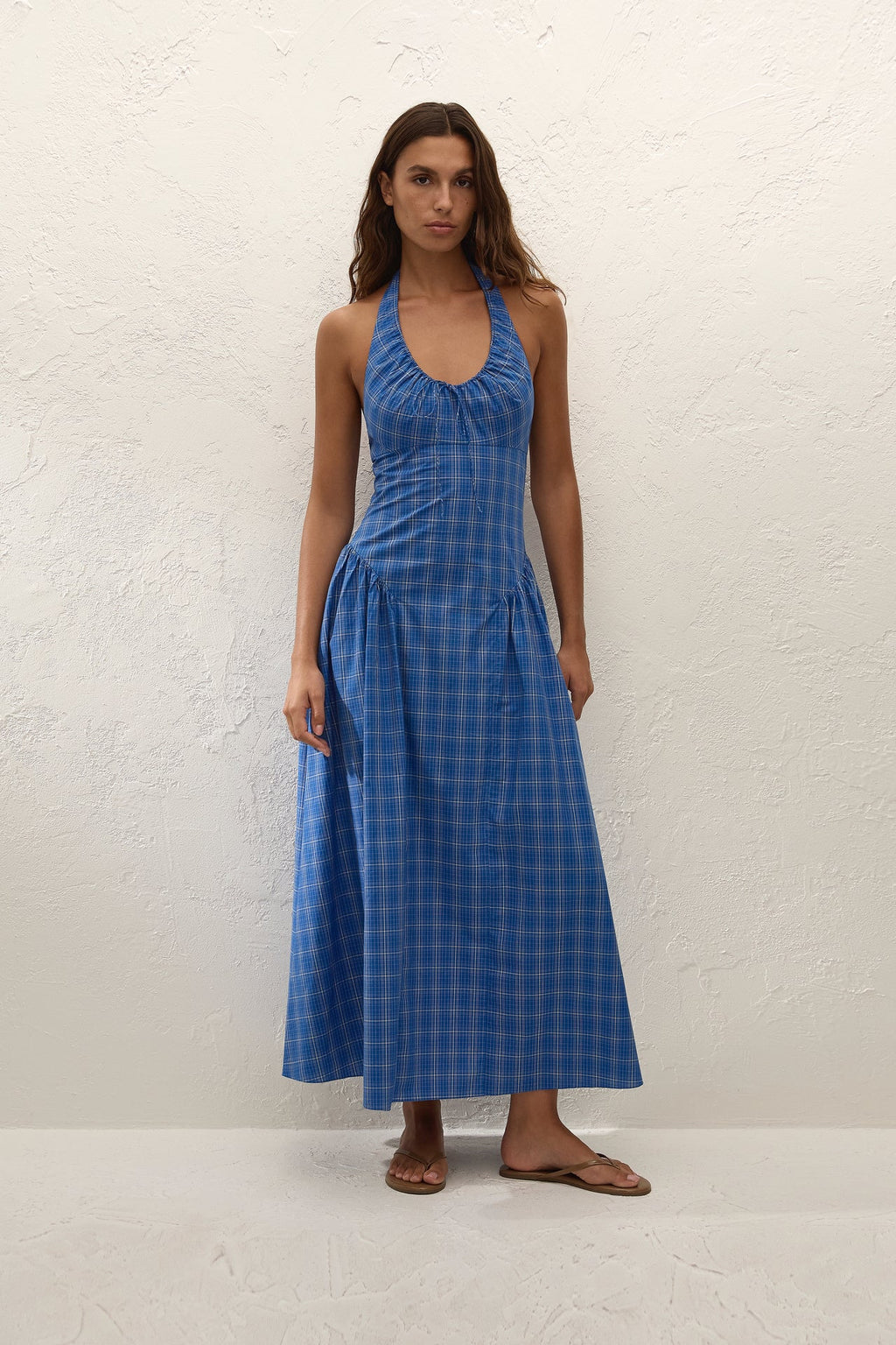 Del Ros Midi Dress