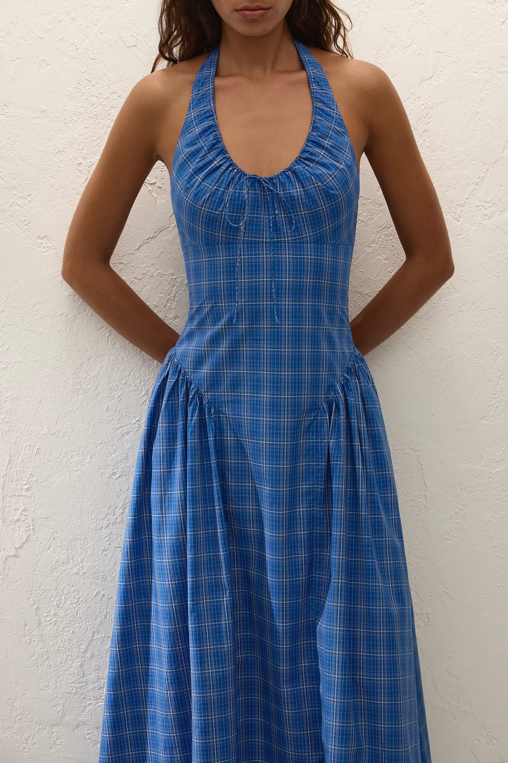 Del Ros Midi Dress