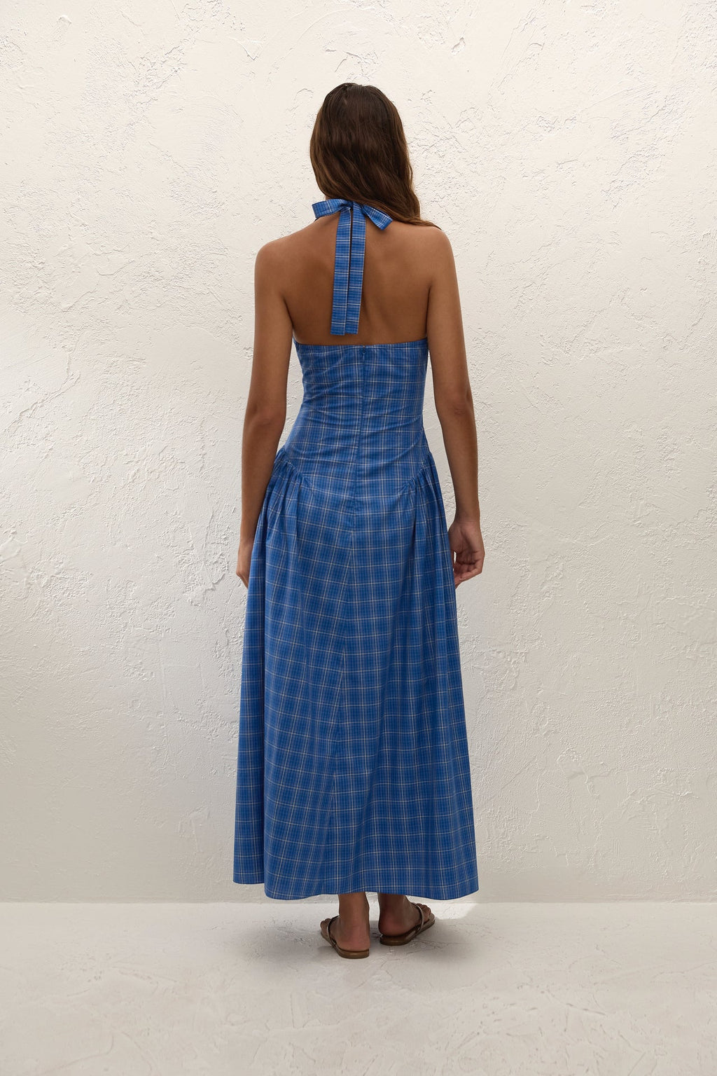 Del Ros Midi Dress