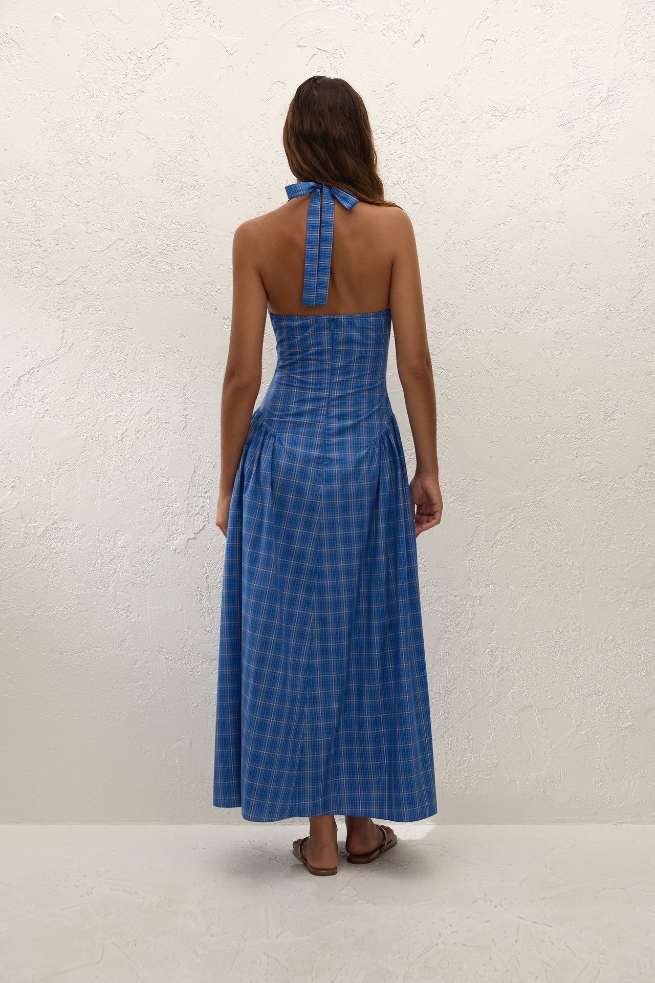 Del Ros Midi Dress