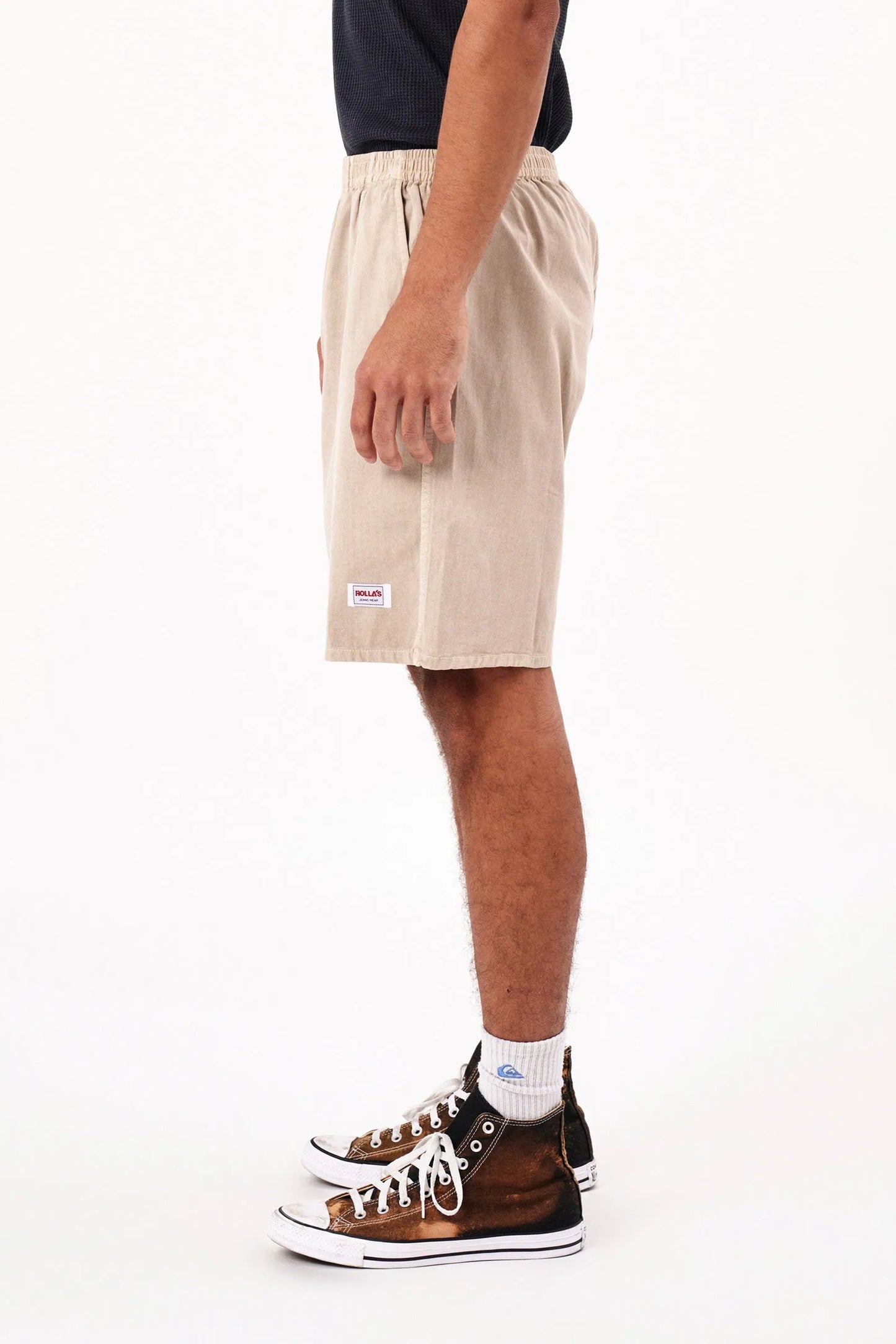 Tradie Cargo Short -Stone