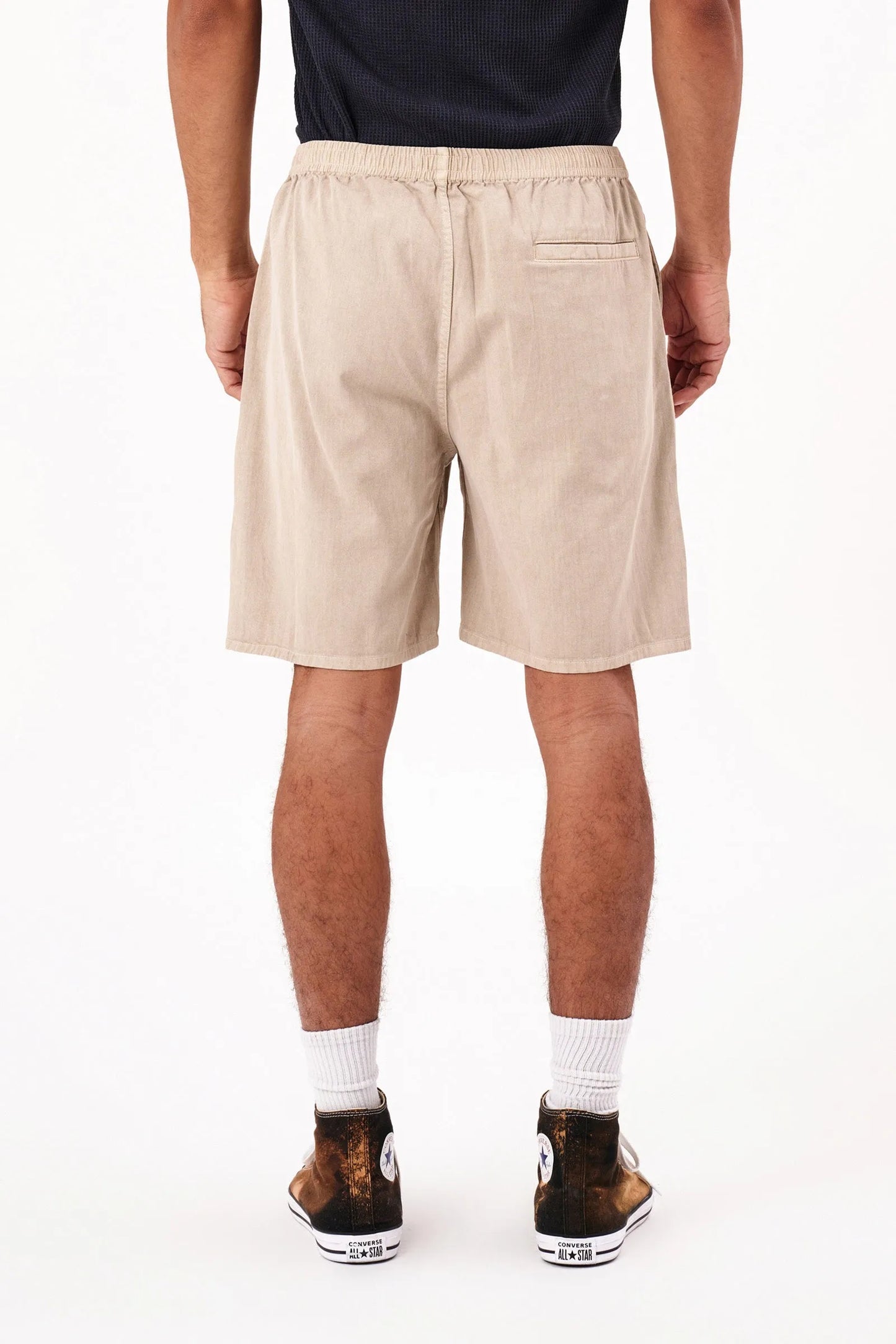 Tradie Cargo Short -Stone