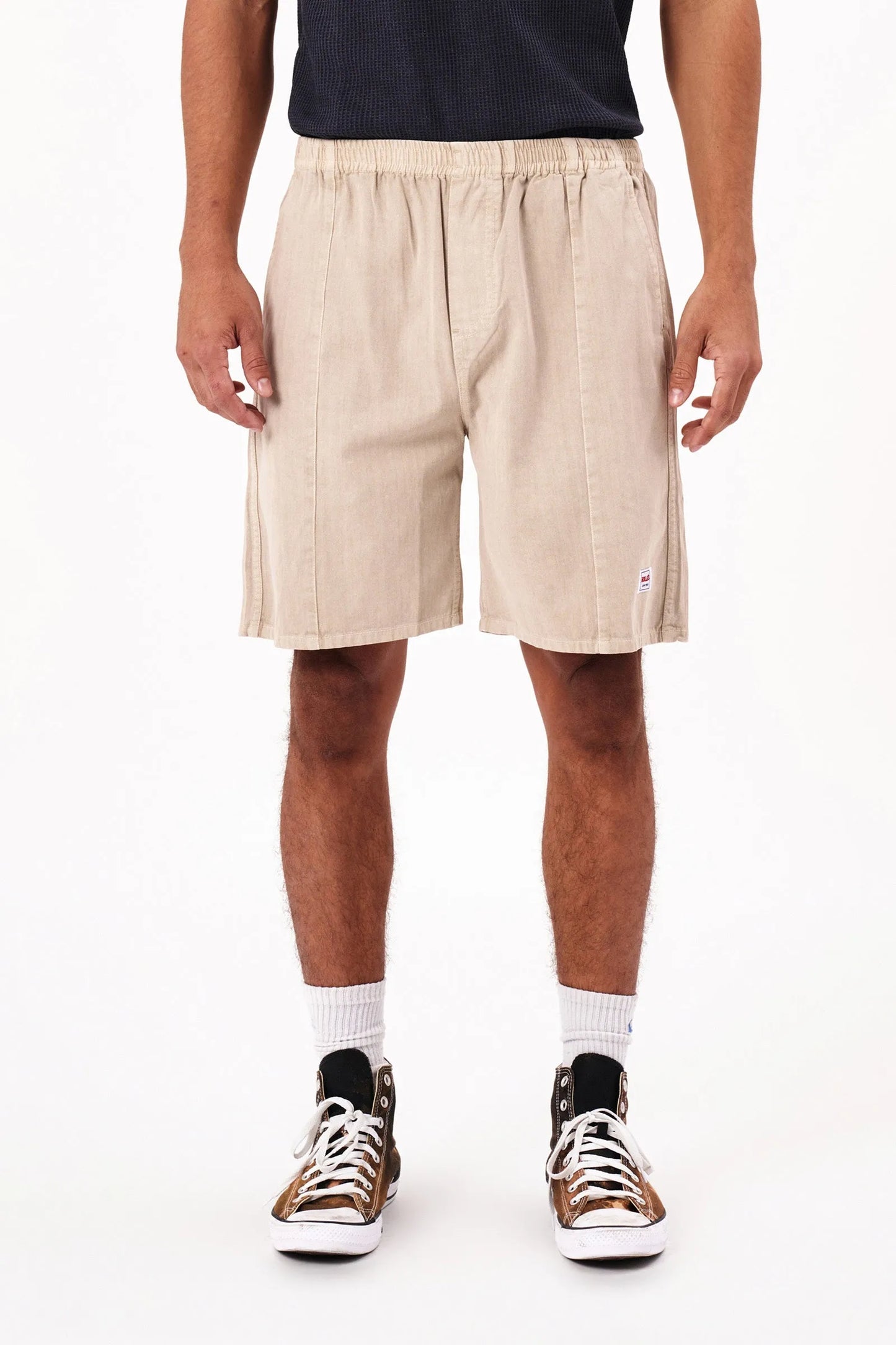 Tradie Cargo Short -Stone