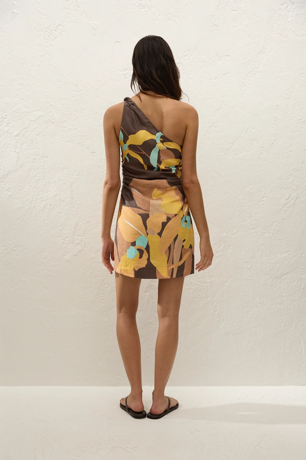 Marga Mini Dress Escondido Floral