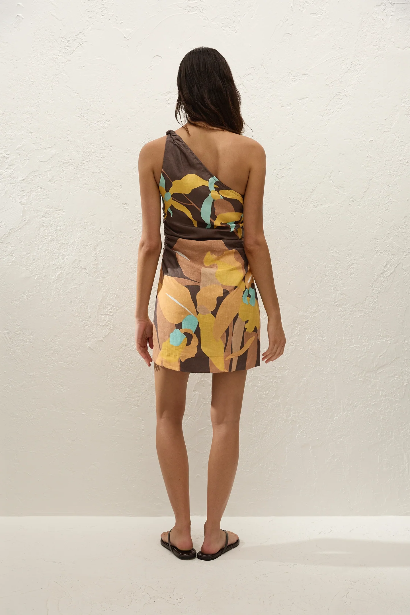 Marga Mini Dress Escondido Floral