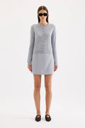 Rae Knit Cardigan- Storm