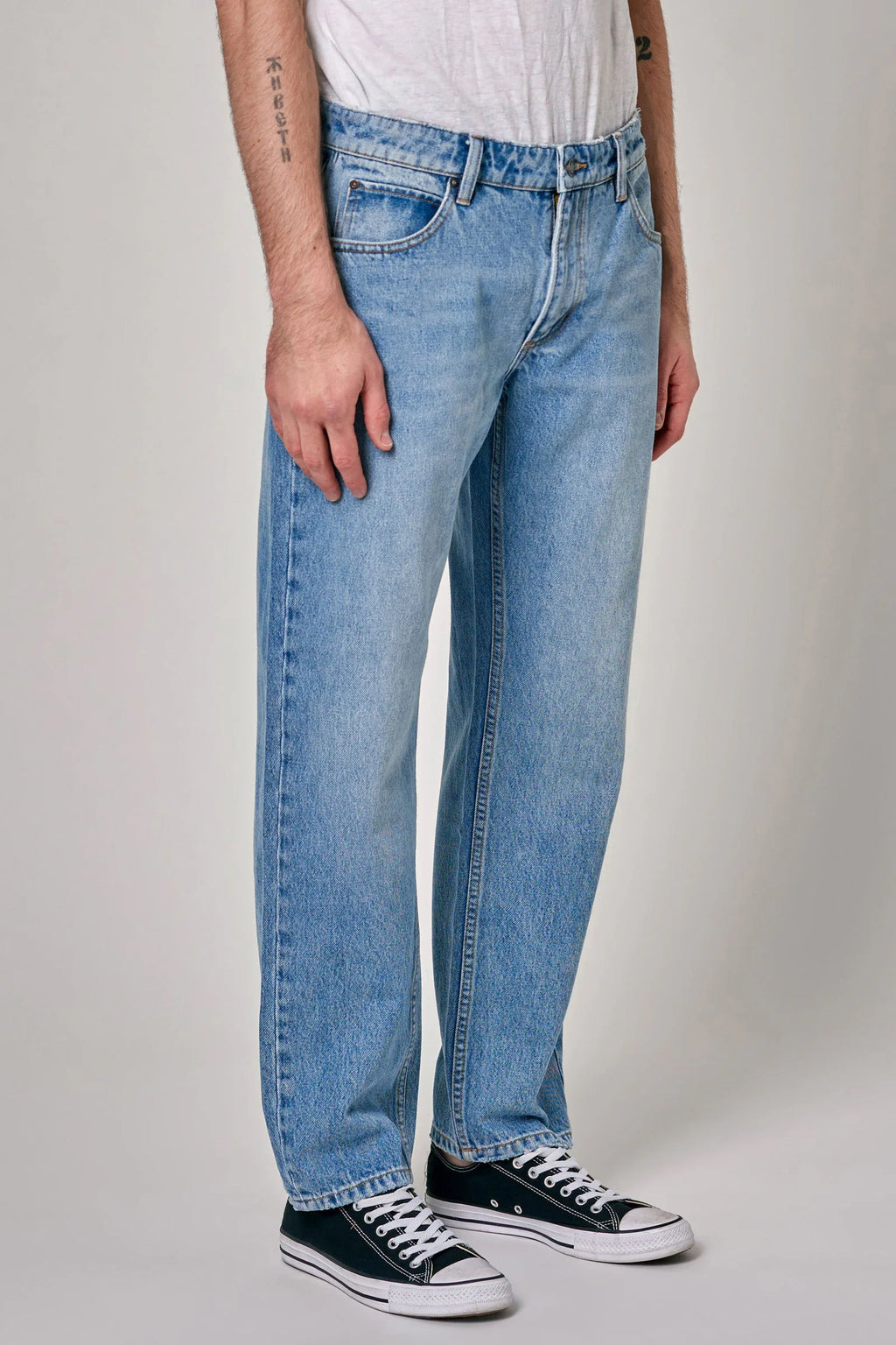 Ezy Stoner Blue- Vintage Blue