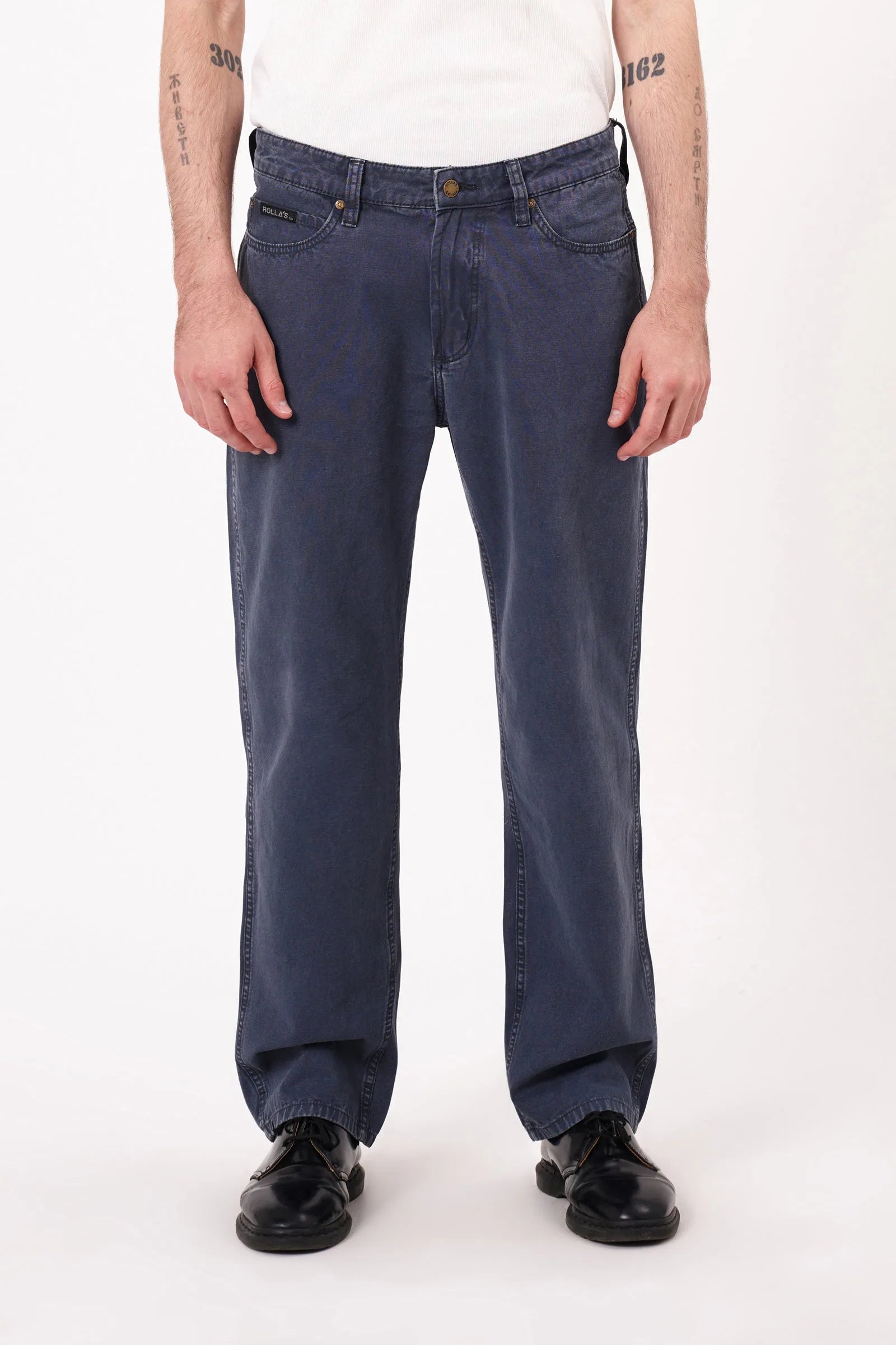 Ezy Canvas- Steele Blue